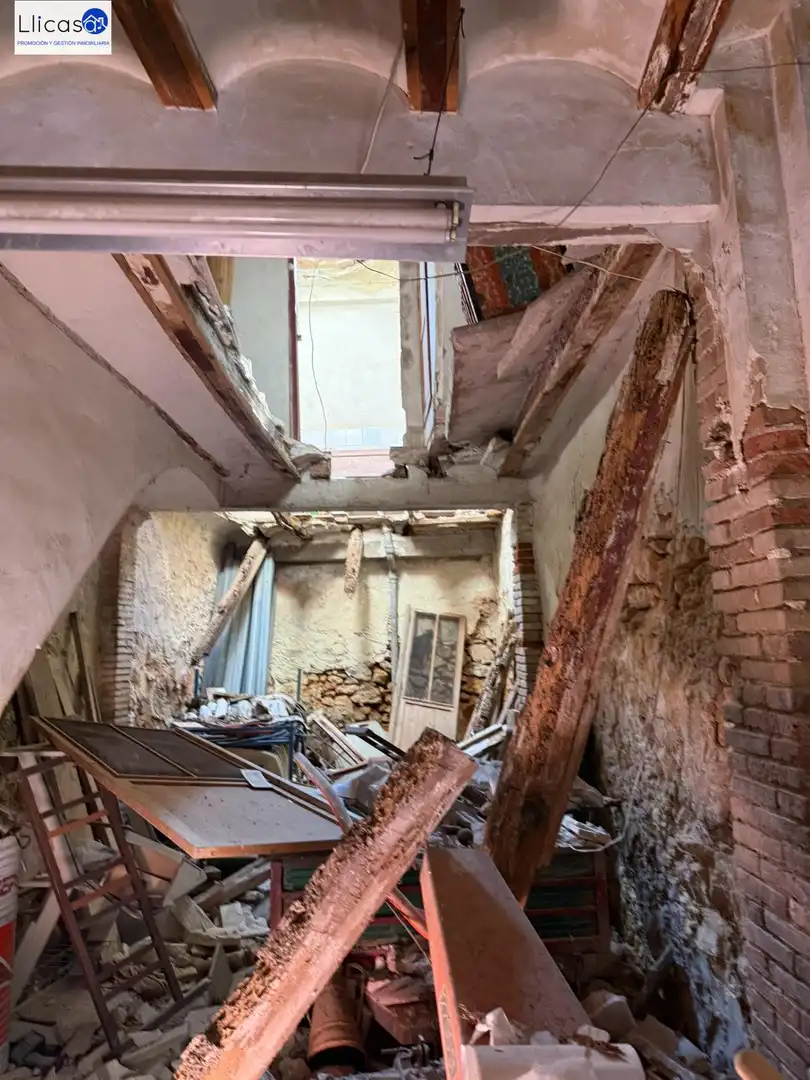 Finca rústica en venta en Benissanó