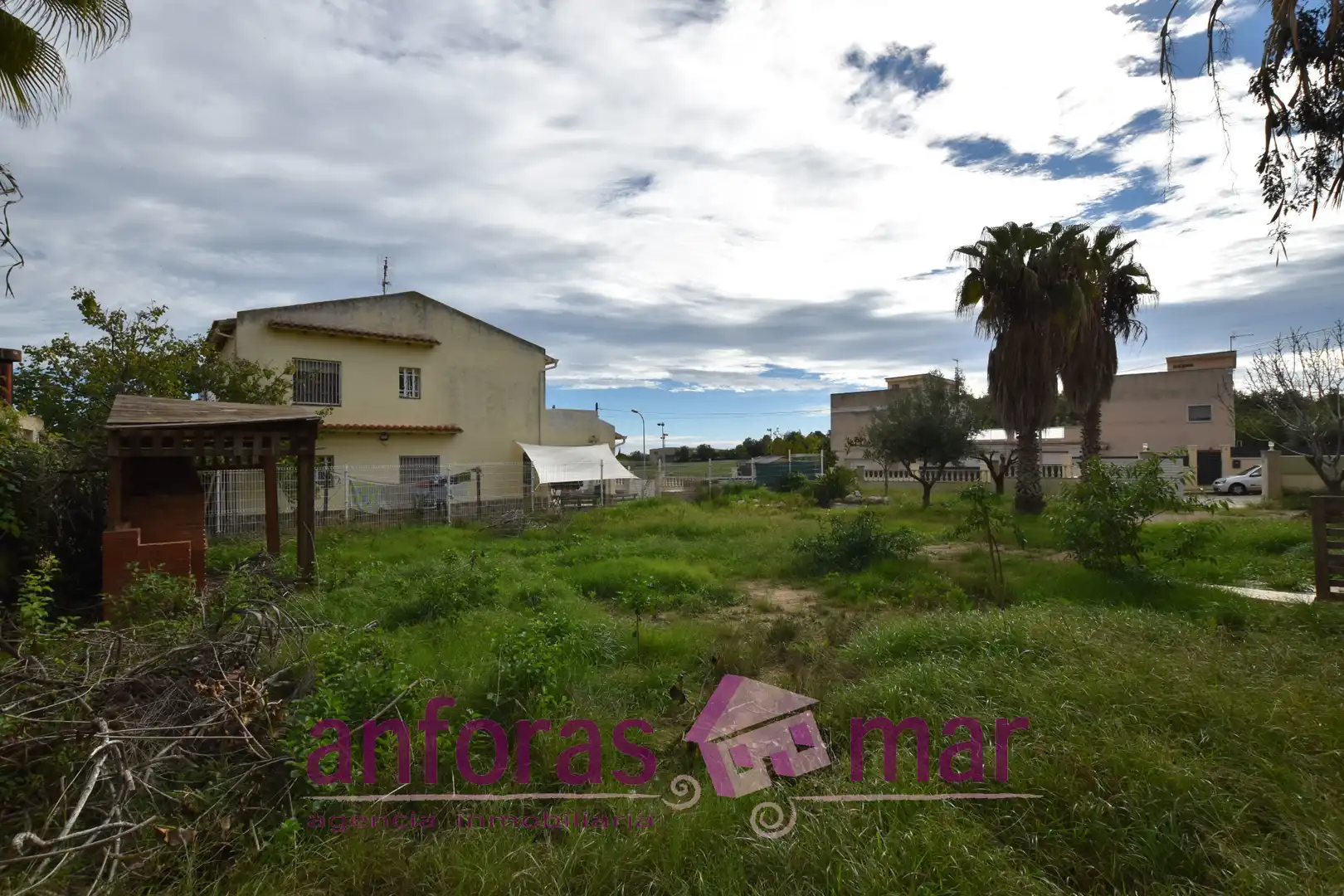 Residencial en venda en La Pobla de Montornès  