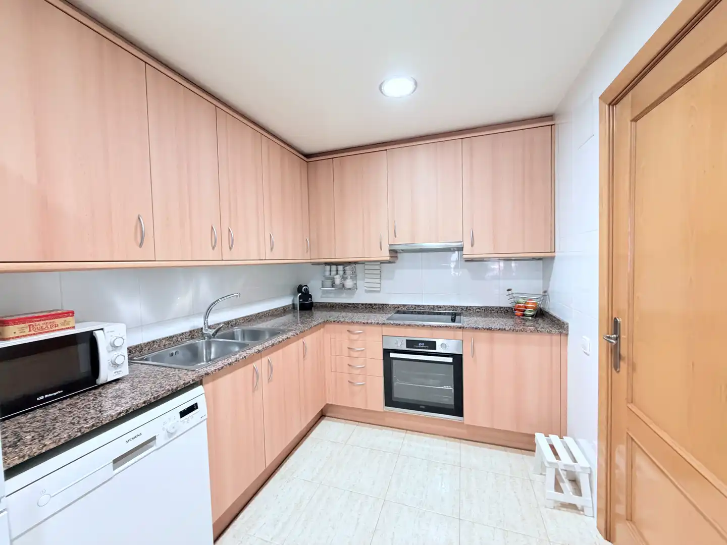 Cocina de Ático en venta en Barcelona con Aire acondicionado, Calefacción y Parquet