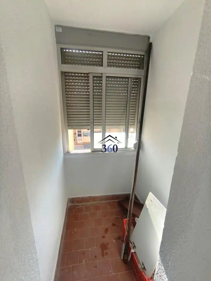 Balcony of Flat for rent in Cáceres  with Terrace and Furnished