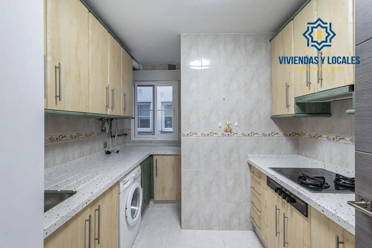 Wohnung mit Aufzug zum Verkauf in Centro de Albolote, imagen 7