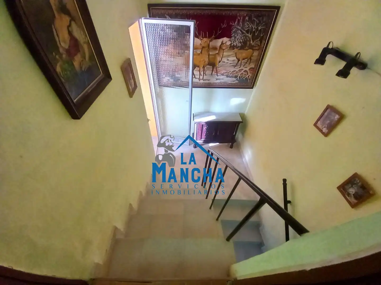 Houses for sale in Chinchilla de Monte-Aragón  with Furnished