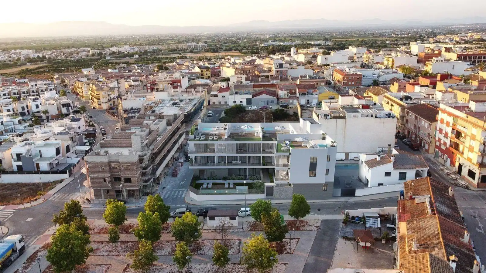 Bajo con piscina en venta en Benijófar, imagen 3