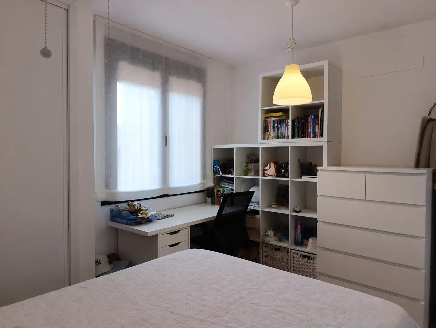 Bedroom of Houses for sale in Ciudad Real  with Air Conditioner, Heating and Terrace