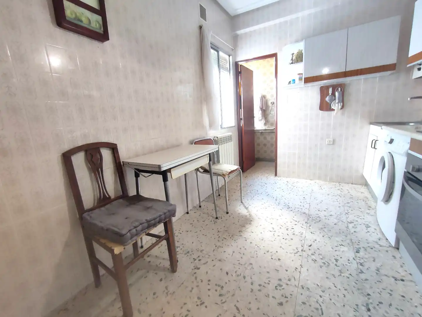 Schlafzimmer von Wohnung zum Verkauf in Medina del Campo mit Heizung