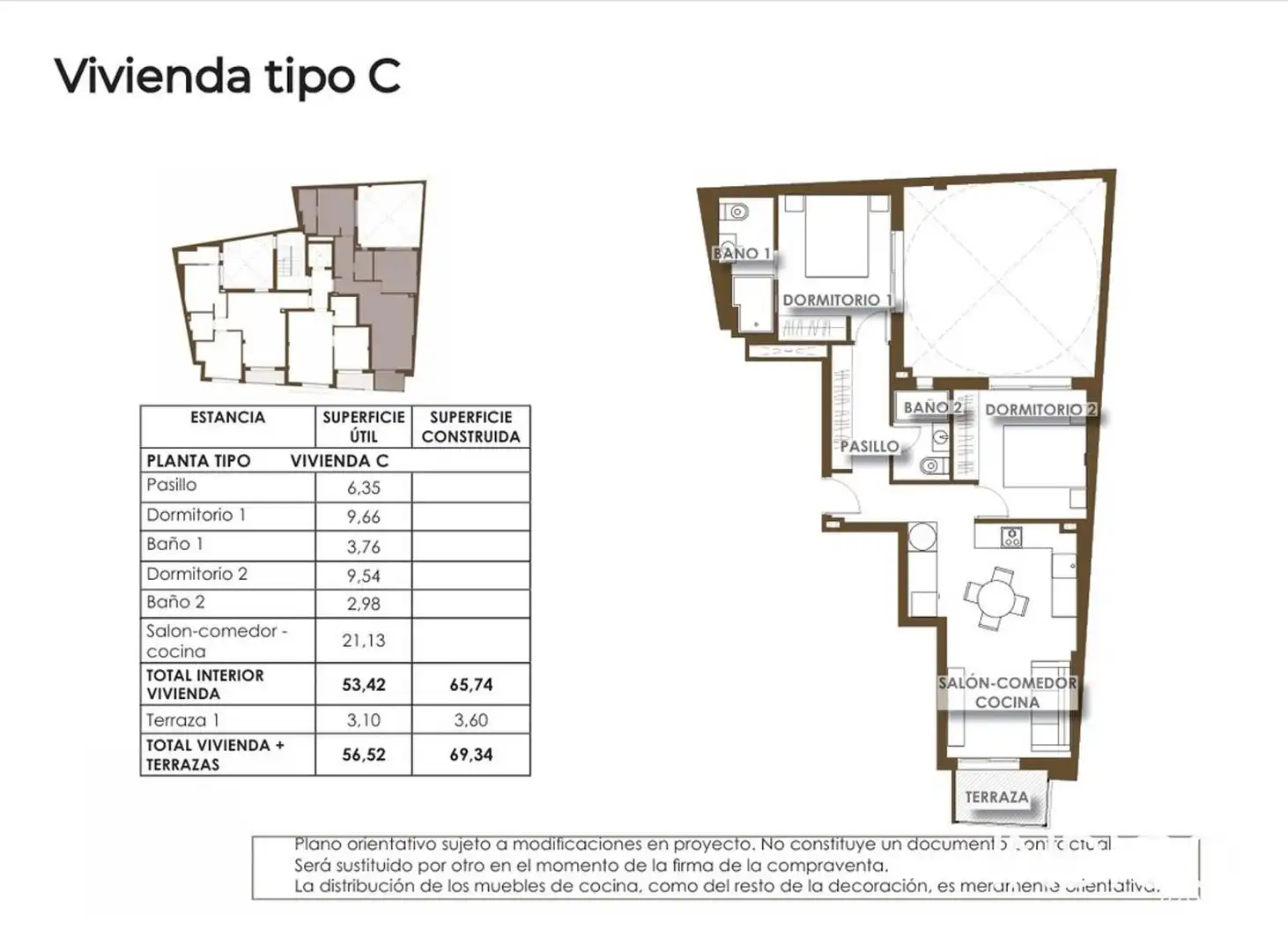 Wohnung mit Pool zum Verkauf in Ramon Callud, imagen 14
