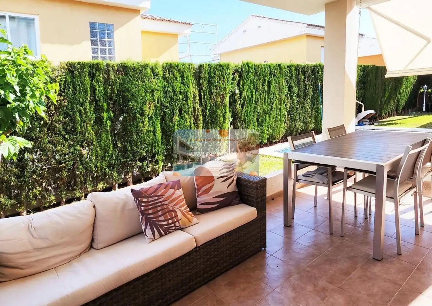 Casa o chalet en venta en Ferrocarril, Heliópolis