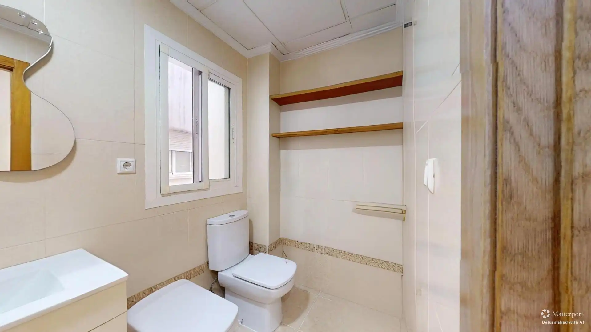 Bathroom of Flat for sale in Elche / Elx