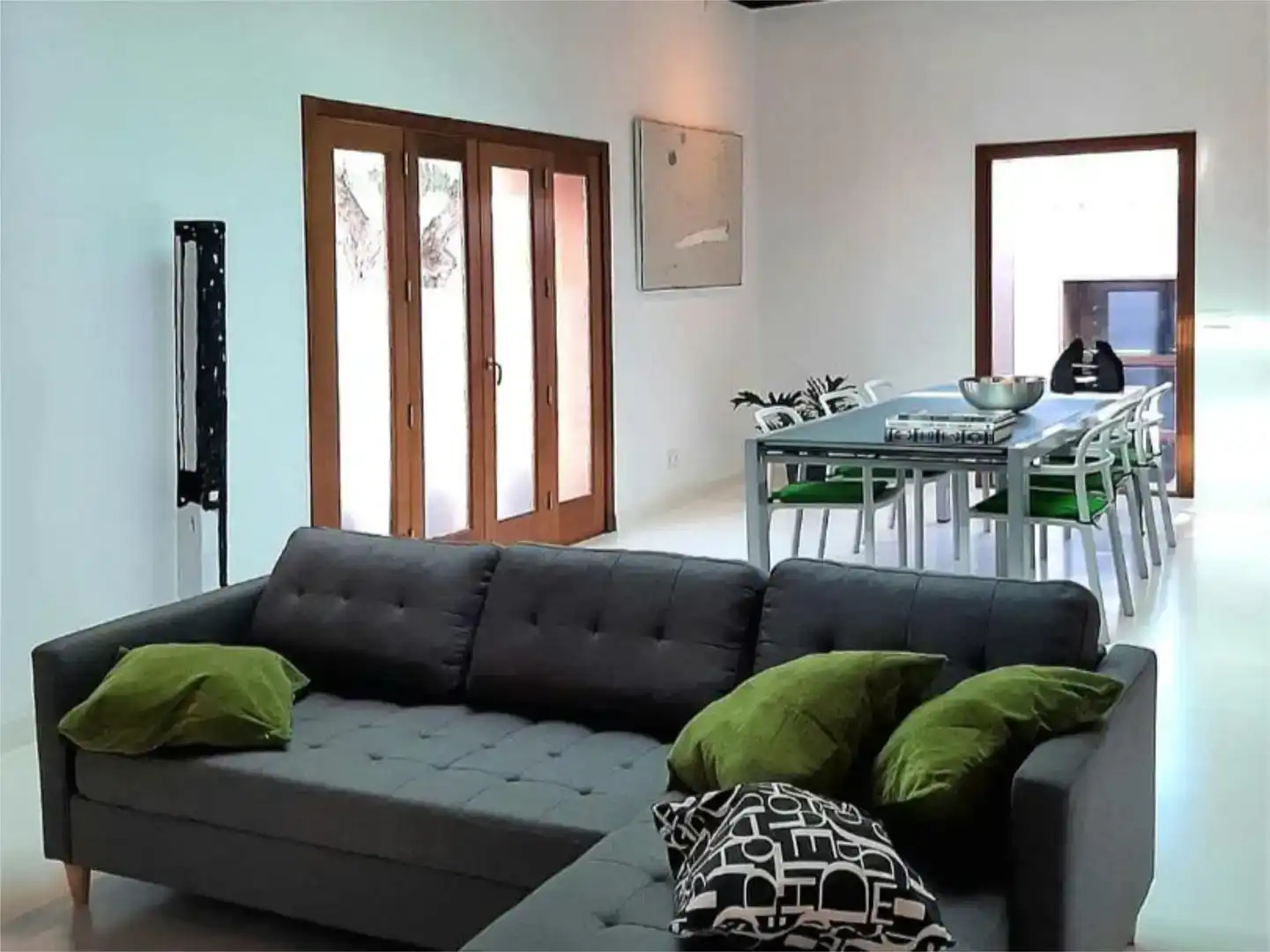 Sala d'estar de Casa o xalet en venda en Guía de Isora
