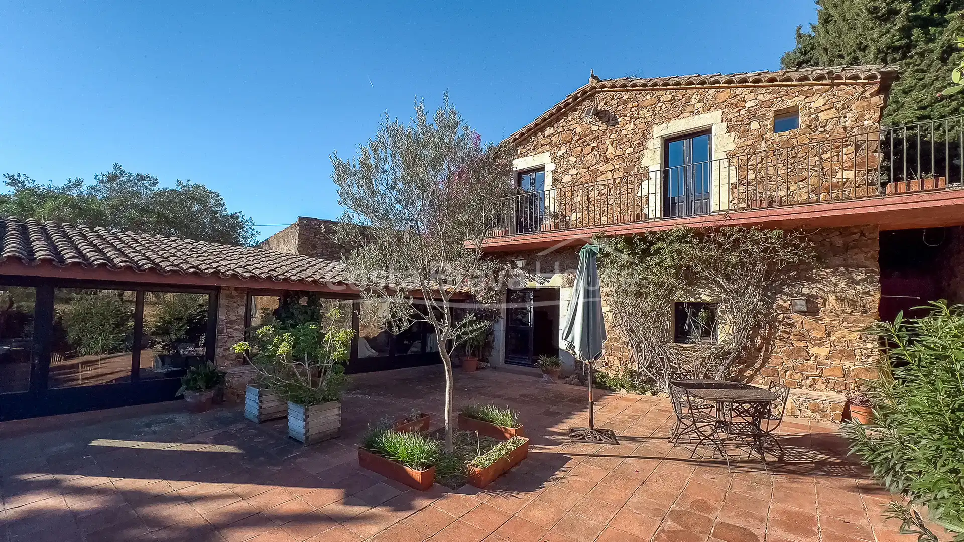 Finca rústica en venda a Mont-ras