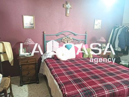 Bedroom of House or chalet for sale in Algeciras