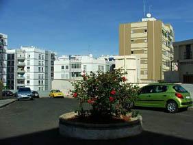 Exterior view of Garage for sale in Las Palmas de Gran Canaria