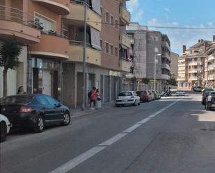 Vista exterior de Garatge en venda en Blanes