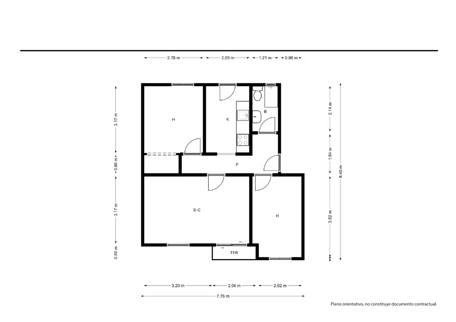 Piso en venta en C/ La Yesa, imagen 26