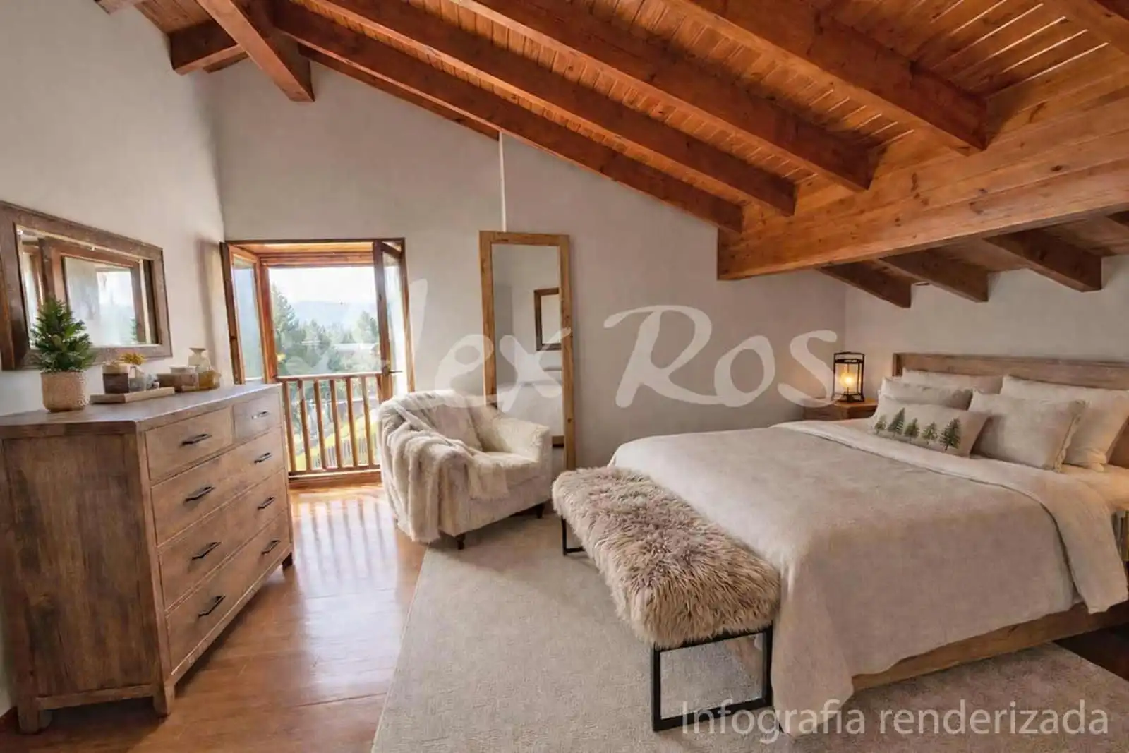 Duplex with pool for sale in Escoles, imagen 23