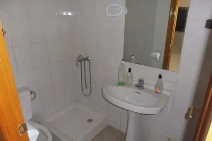 Baño de Nave industrial en venta en Fuente Álamo de Murcia