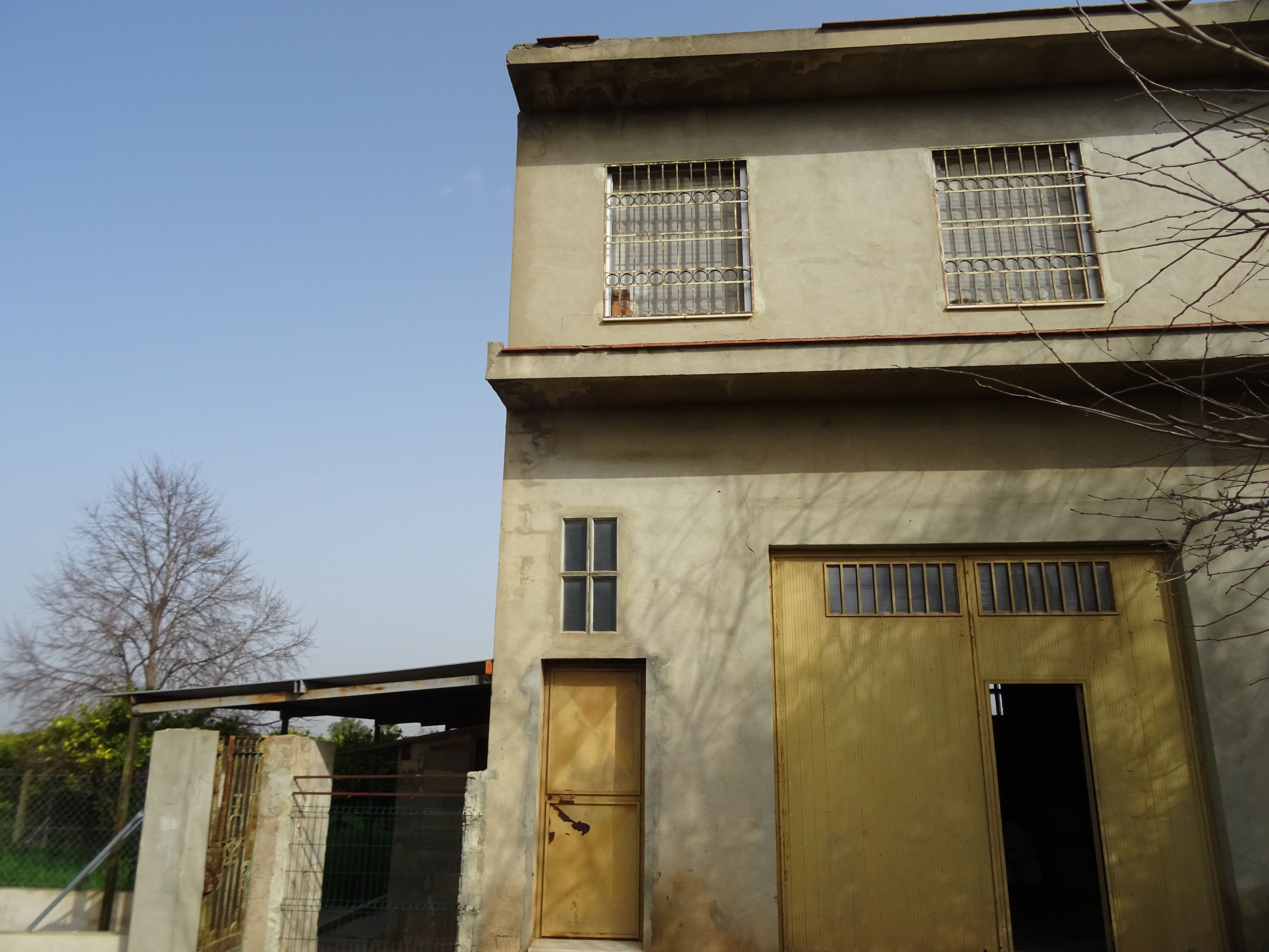 Exterior view of Country house for sale in Albalat de la Ribera  with Terrace
