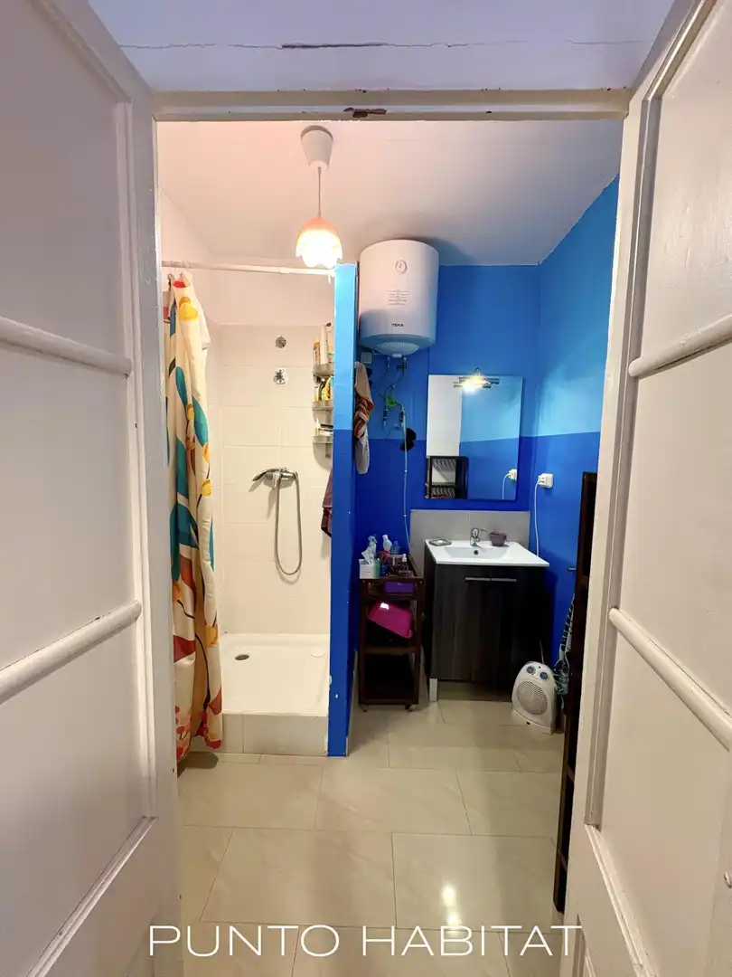 Baño de Piso en venta en Barcelona con Aire acondicionado, Parquet y Balcón