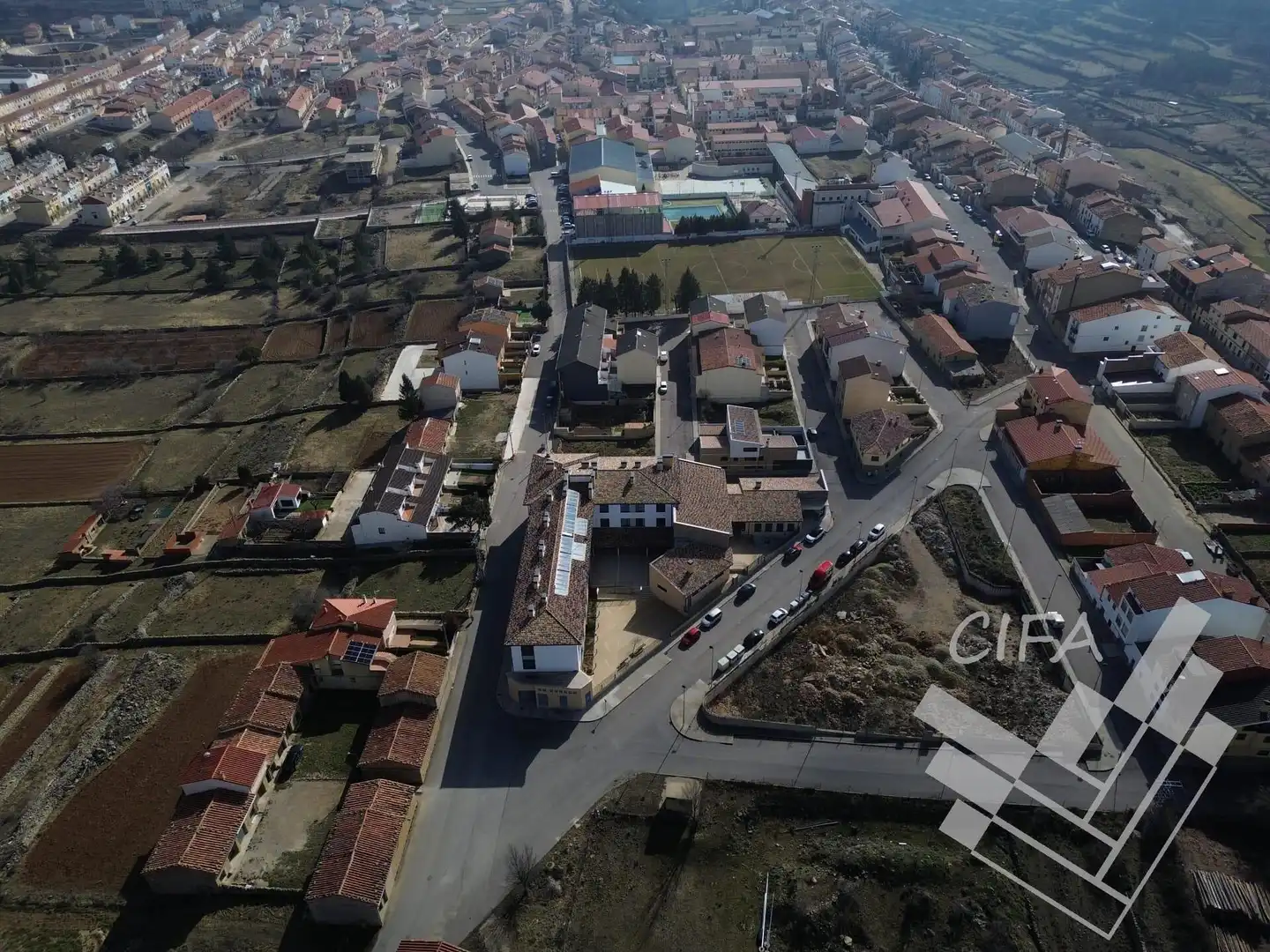 Außenansicht von Residential zum Verkauf in Villafranca del Cid / Vilafranca