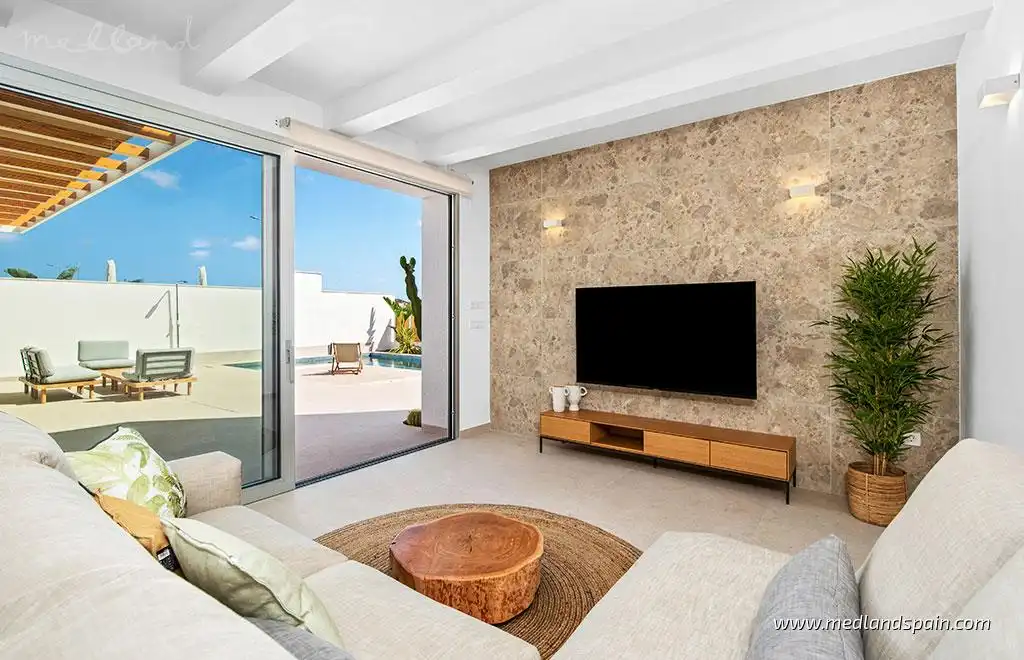 Chalet con piscina en venta en Dolores, imagen 5