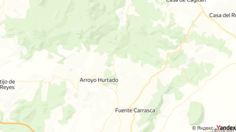 Foto 2 de Finca rústica en venta en Cehegín, Murcia