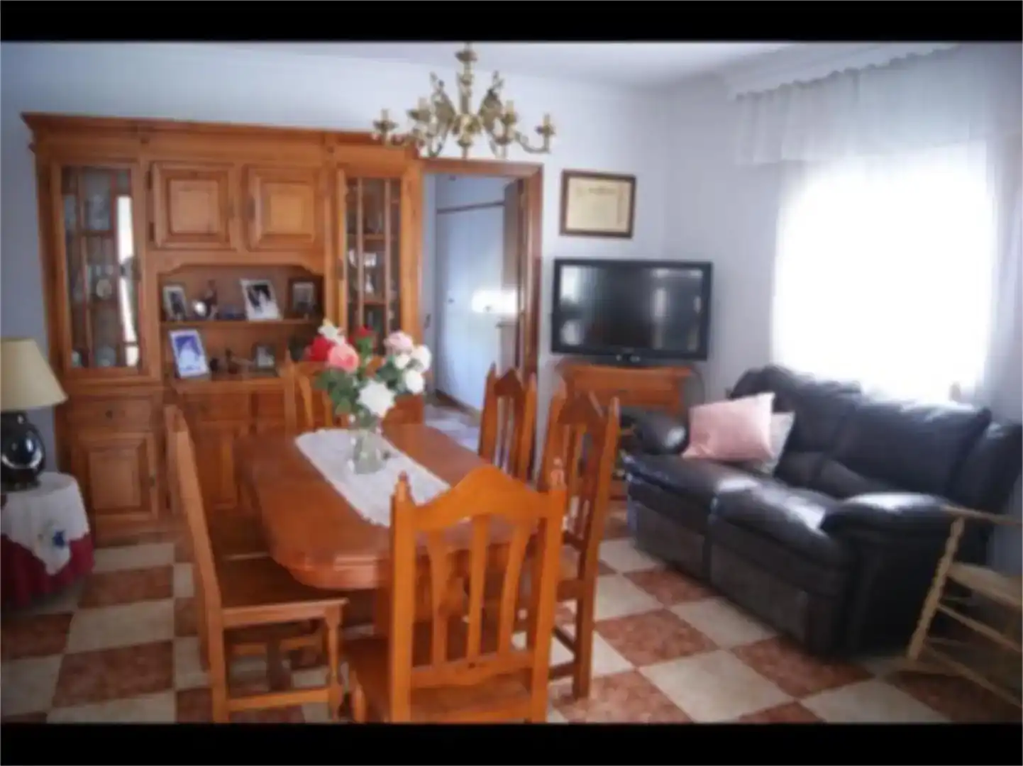Comedor de Casa o chalet en venta en Málaga con Aire acondicionado, Jardín privado y Balcón