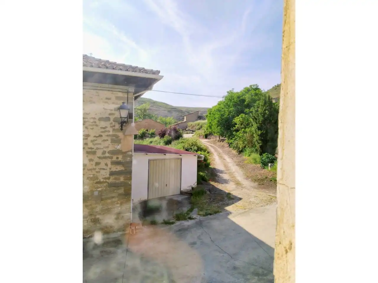 Exterior view of Country homes for sale in Quintanilla San García  with Heating and Furnished