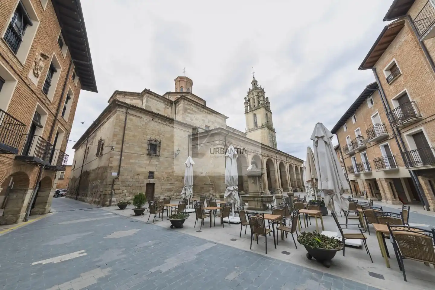 Pis en venda en Los Arcos amb Calefacció, Parquet i Balcó