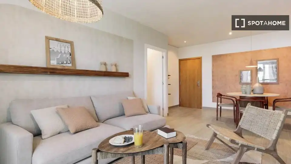 Flat for rent in El Parc i la Llacuna del Poblenou