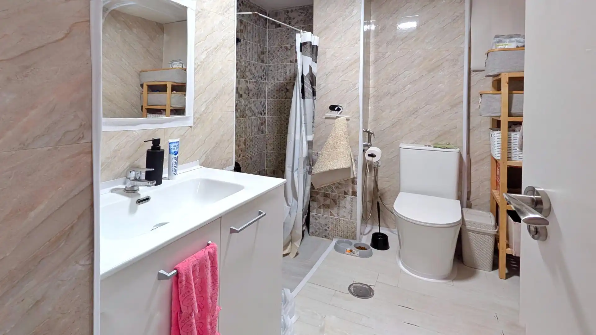 Baño de Piso en venta en Santander
