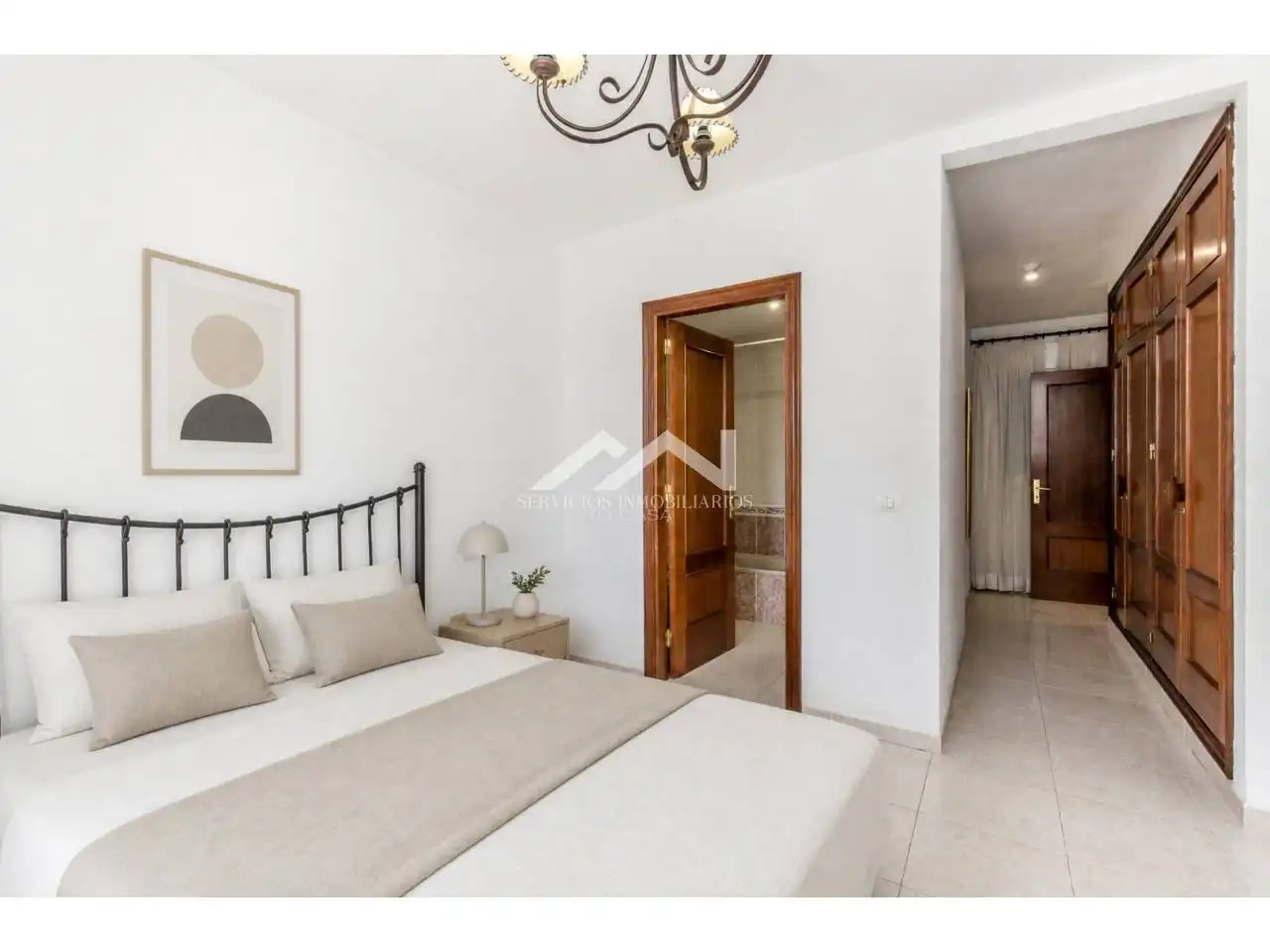 Bedroom of Flat for sale in Güímar  with Storage room and Balcony