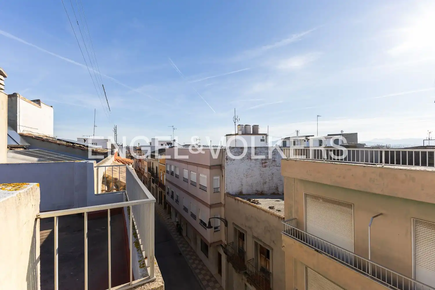 Vista exterior de Casa o chalet en venta en Guadassuar con Calefacción, Trastero y Amueblado