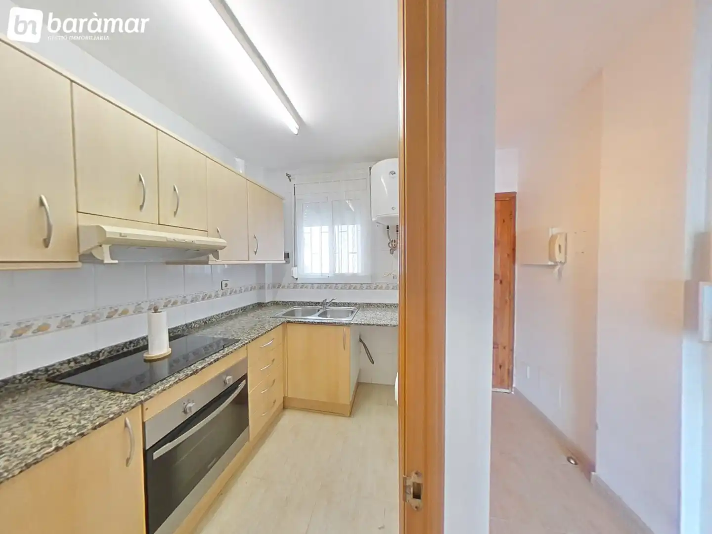 Cocina de Apartamento en venta en El Vendrell con Terraza y Piscina comunitaria