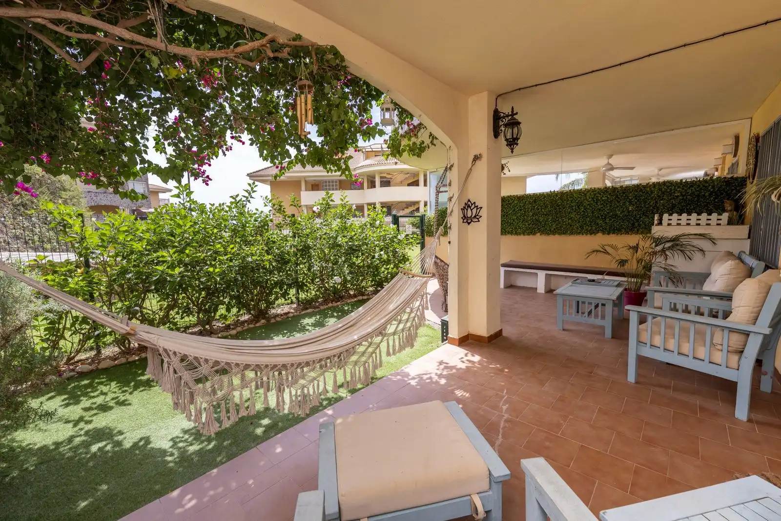 Apartment mit Pool zum Verkauf in Las Gaviotas  - Carvajal, imagen 7