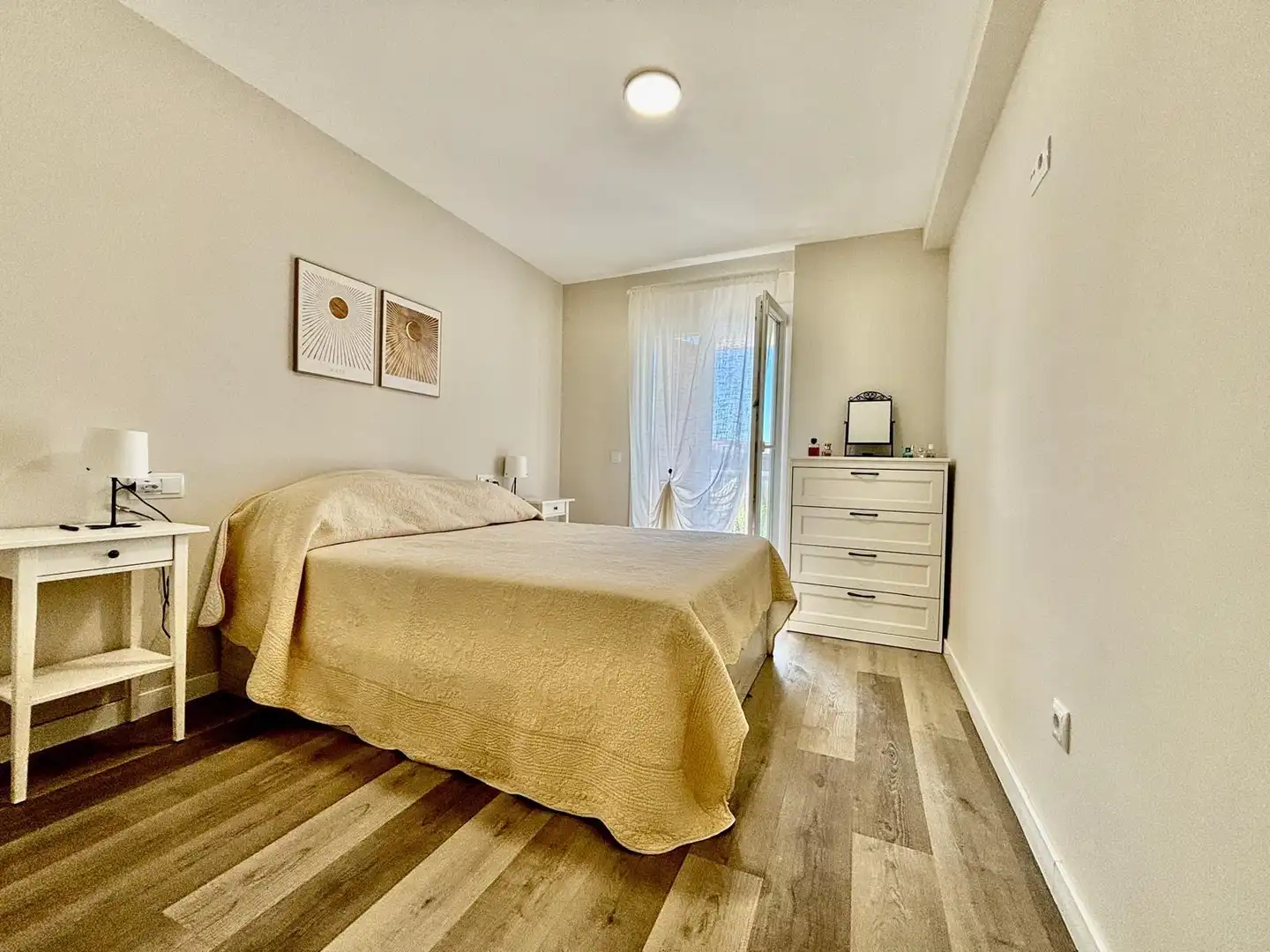 Habitación de Ático en venta en Alcúdia con Aire acondicionado, Parquet y Terraza