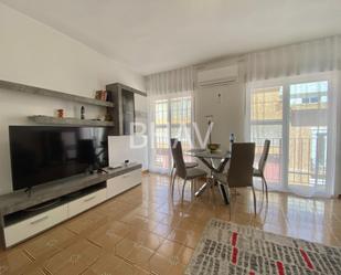 Living room of Flat for sale in Alicante / Alacant  with Air Conditioner, Heating and Terrace
