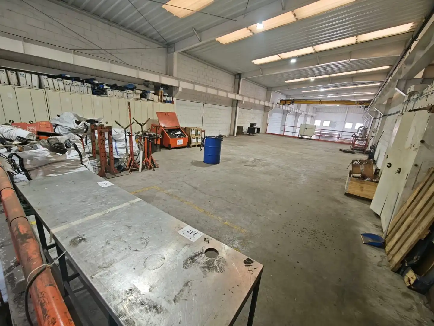Industrial buildings for rent in Ortuella