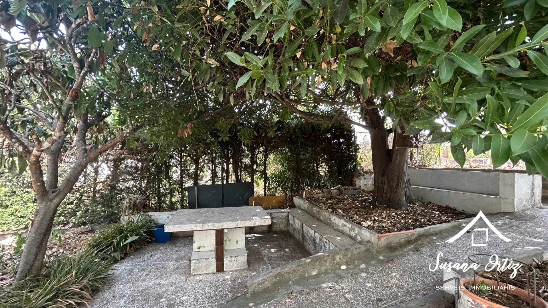 Terraza de Casa o chalet en venta en Igualada con Calefacción, Jardín privado y Terraza