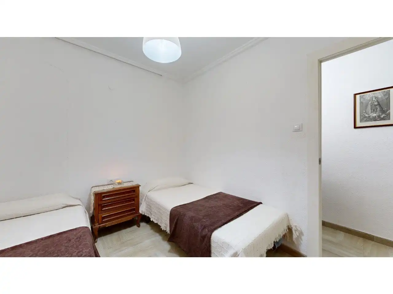 Habitación de Piso en venta en Valencia con Jardín privado