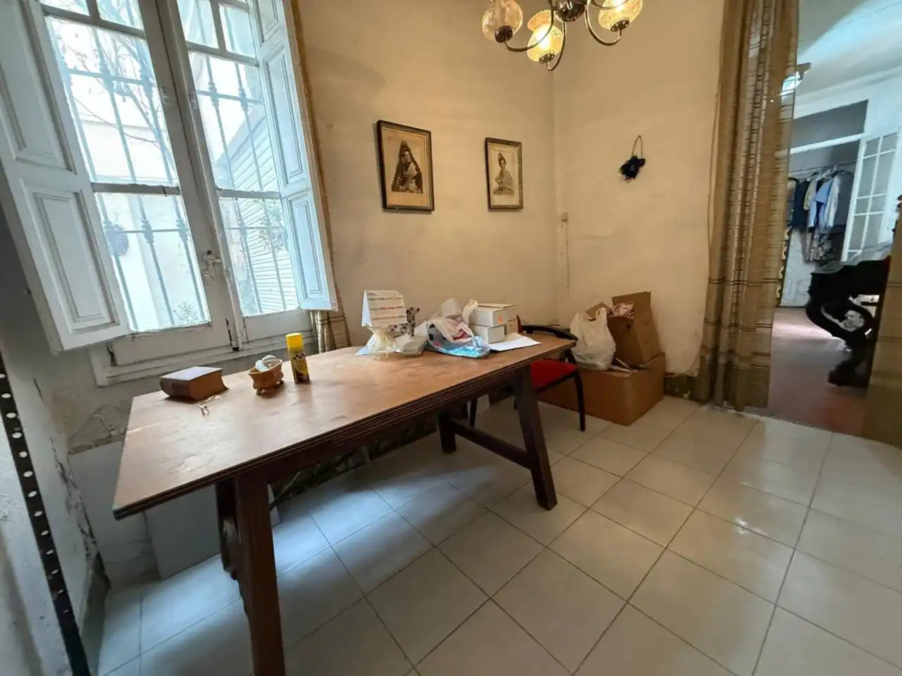 Comedor de Casa adosada en venta en Valencia con Jardín privado y Terraza