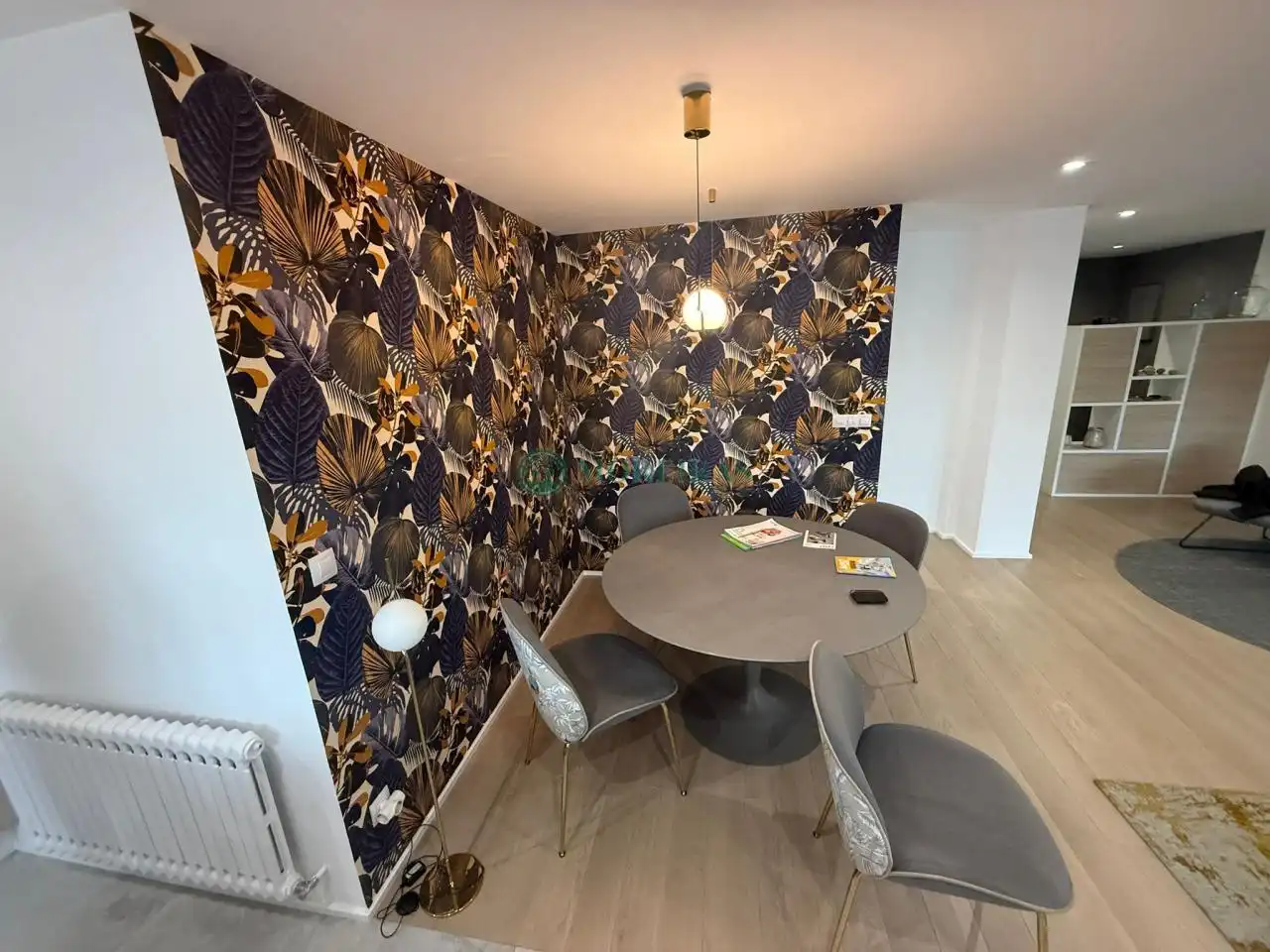 Comedor de Piso en venta en Ourense Capital  con Aire acondicionado, Calefacción y Terraza