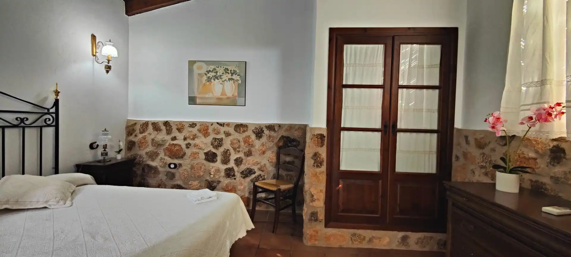 Finca rústica en venda en La Lapa amb Aire condicionat, Jardí privat i Terrassa