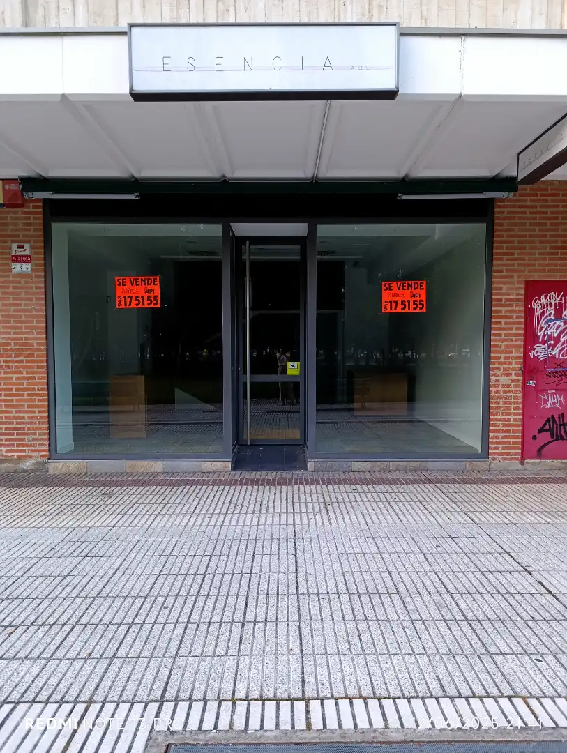 Local comercial en venta en Calle de Irunlarrea 5G, imagen 15