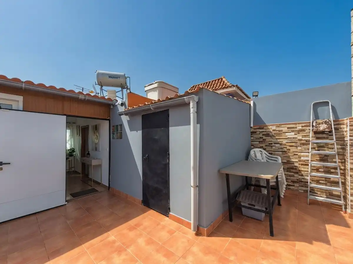 Terraza de Casa o chalet en venta en Teror con Aire acondicionado y Terraza