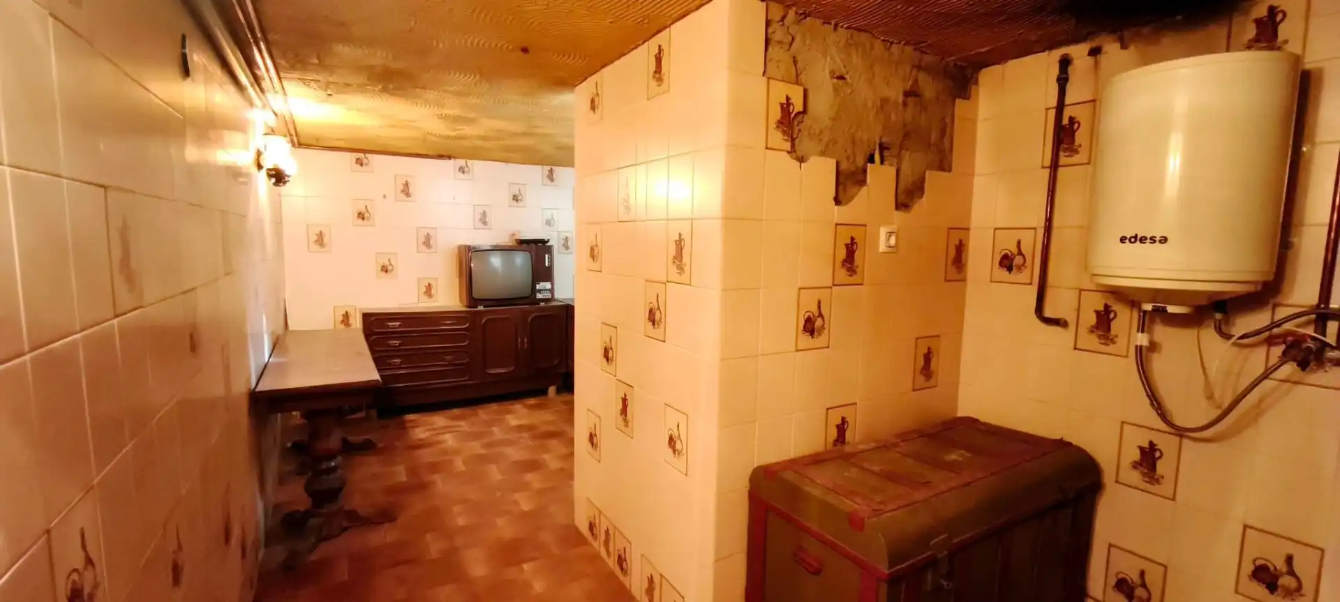 Casa adosada en venda en Zaragoza amb Calefacció i Terrassa