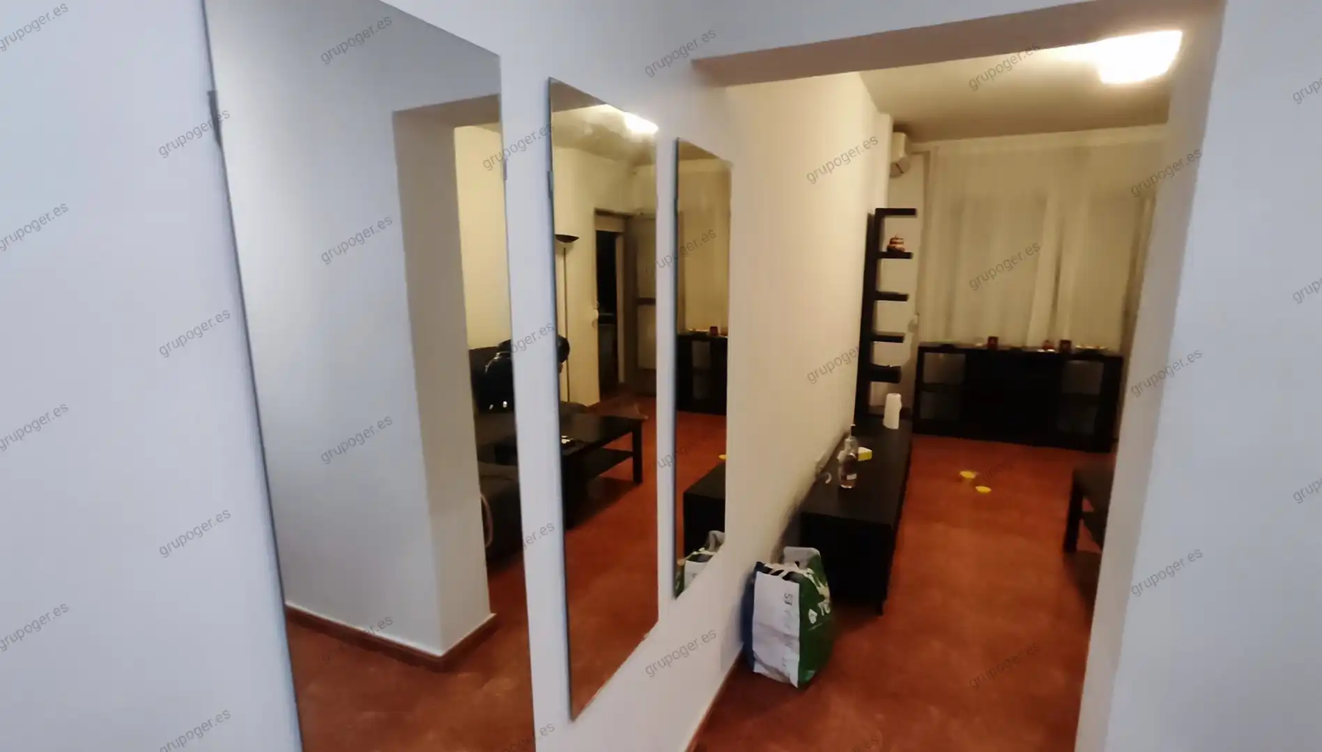 Flat for rent in Parla  with Air Conditioner, Heating and Terrace