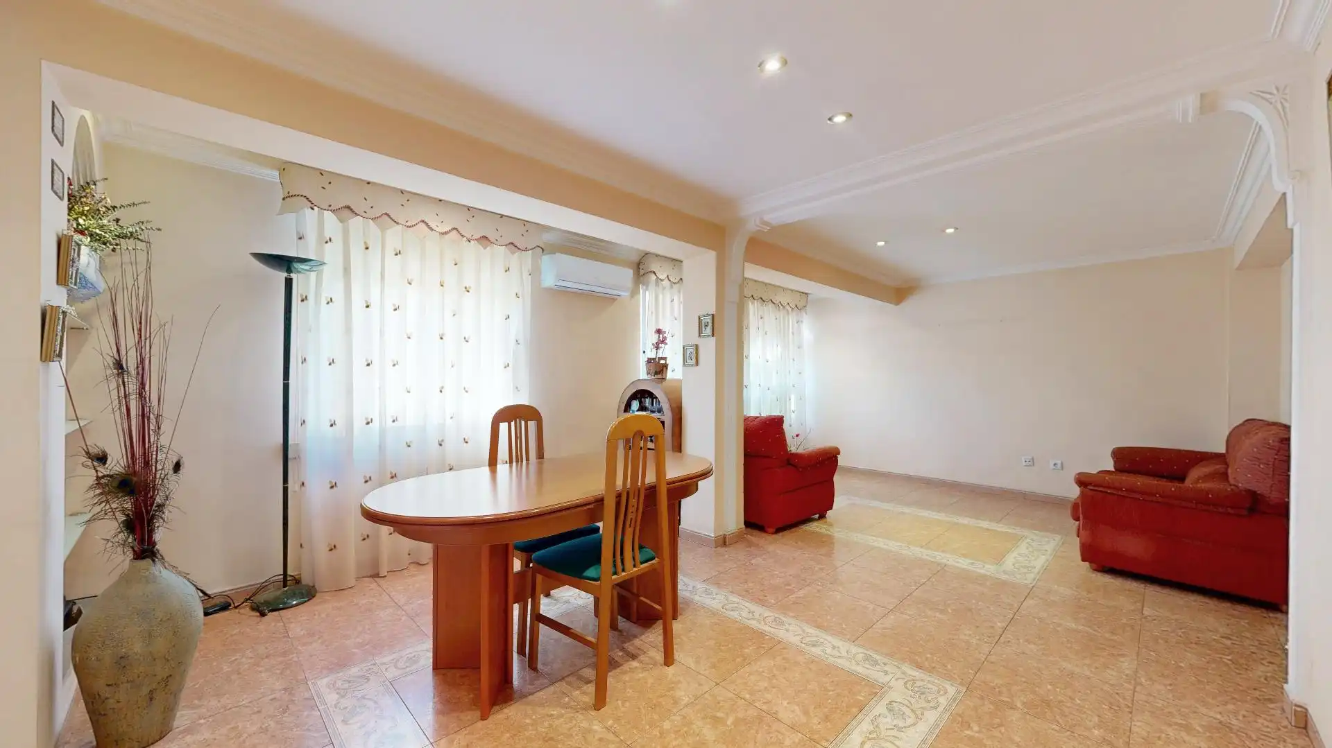 Dining room of Flat for sale in Alaquàs