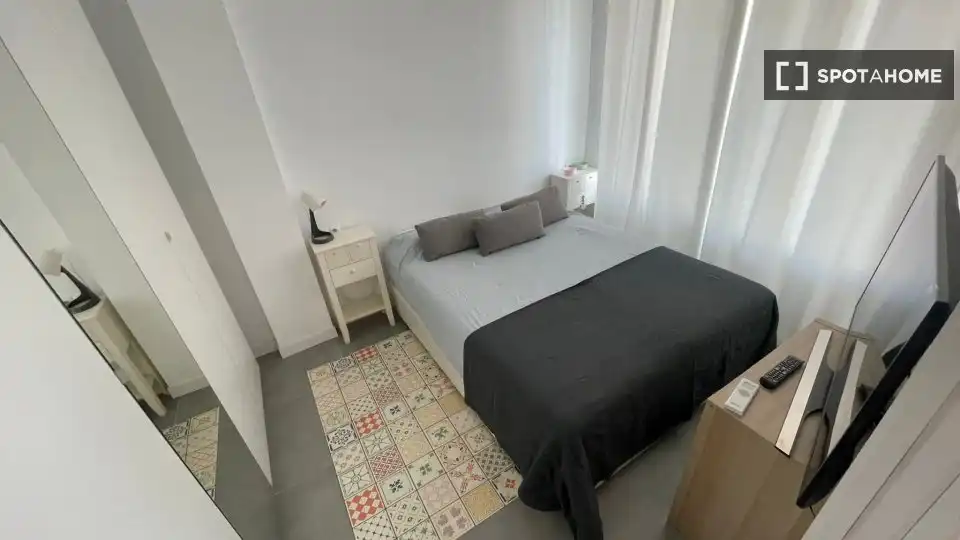 Habitación en Goteta