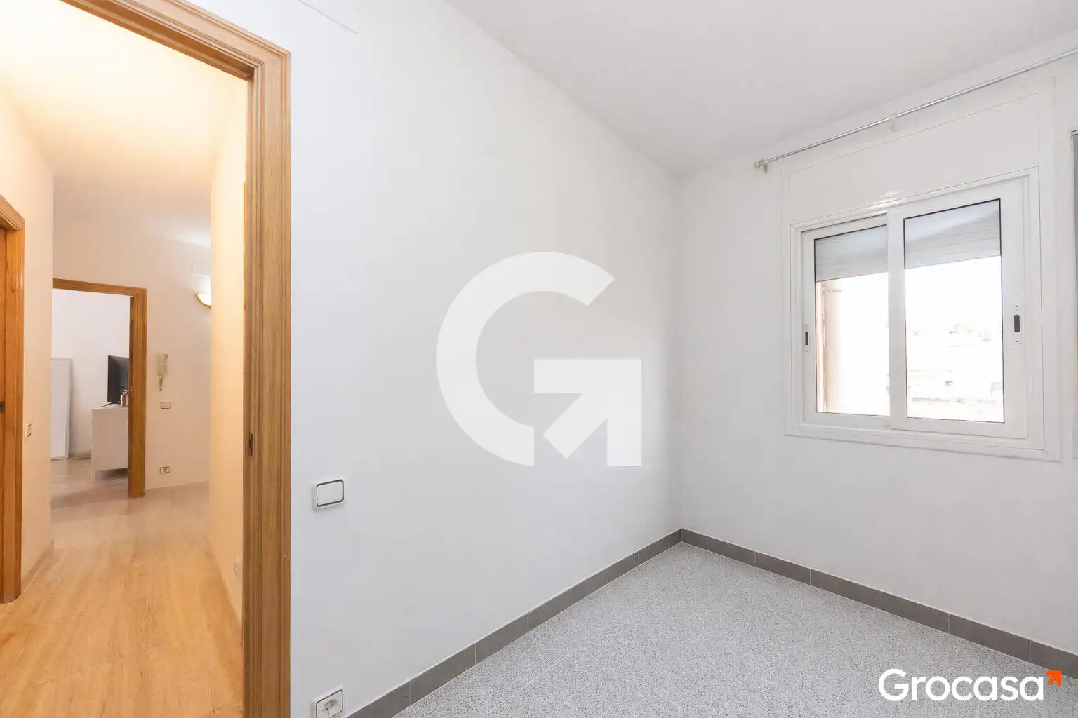 Dormitori de Casa adosada en venda en Sant Boi de Llobregat amb Aire condicionat, Calefacció i Terrassa