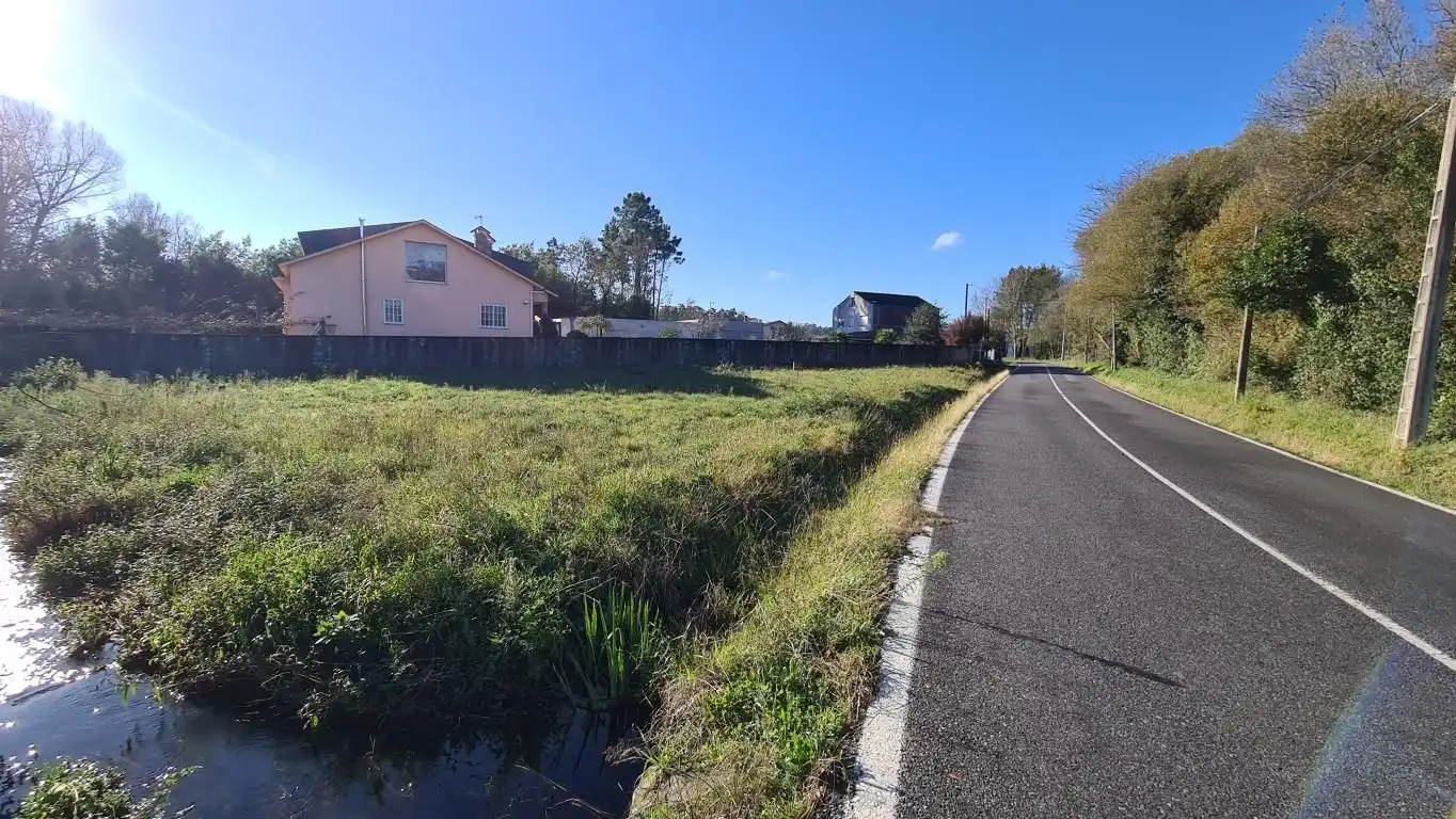 Wohnbaugrundstück zum Verkauf in Aldea Abanqueiro Chancelas 10, imagen 2